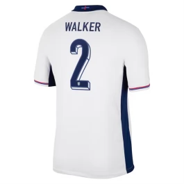 EK 2024 Engeland Walker 2 Thuisshirt Voetbaltenue