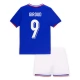 EK 2024 Frankrijk Voetbaltenue Giroud 9 Thuisshirt Kids