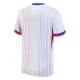 EK 2024 Frankrijk Voetbaltenue Uitshirt