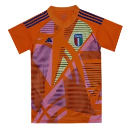 EK 2024 Italië Keeper Thuisshirt Voetbaltenue