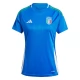 EK 2024 Italië Voetbaltenue Thuisshirt Dames