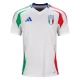 EK 2024 Italië Voetbaltenue Uitshirt