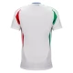 EK 2024 Italië Voetbaltenue Uitshirt