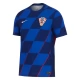 EK 2024 Kroatië Voetbaltenue Uitshirt