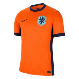 EK 2024 Nederland Voetbaltenue Thuisshirt
