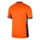 EK 2024 Nederland Voetbaltenue Thuisshirt