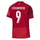 EK 2024 Polen Lewandowski 9 Uitshirt Voetbaltenue