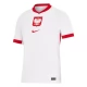 EK 2024 Polen Voetbaltenue Thuisshirt