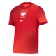 EK 2024 Polen Voetbaltenue Uitshirt