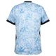 EK 2024 Portugal Uitshirt Voetbaltenue Patch
