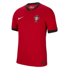 EK 2024 Portugal Voetbaltenue Thuisshirt EK 2024 Portugal Voetbaltenue Thuisshirt