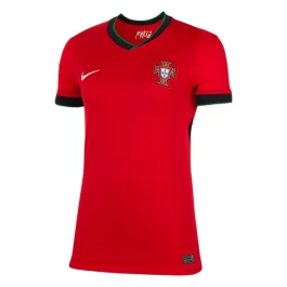 EK 2024 Portugal Voetbaltenue Thuisshirt Dames