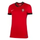 EK 2024 Portugal Voetbaltenue Thuisshirt Dames
