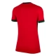EK 2024 Portugal Voetbaltenue Thuisshirt Dames