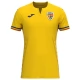 EK 2024 Roemenië Thuisshirt Voetbaltenue