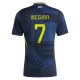 EK 2024 Schotland McGinn 7 Thuisshirt Voetbaltenue