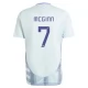 EK 2024 Schotland McGinn 7 Uitshirt Voetbaltenue