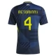 EK 2024 Schotland McTominay 4 Thuisshirt Voetbaltenue