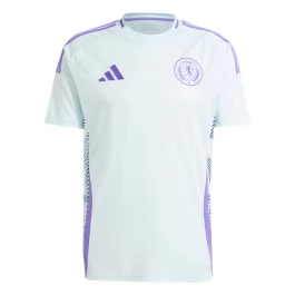 EK 2024 Schotland Voetbaltenue Uitshirt