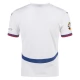 EK 2024 Servië Uitshirt Voetbaltenue Patch