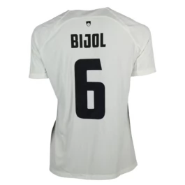 EK 2024 Slovenië Bijol 6 Thuisshirt Voetbaltenue