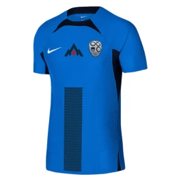 EK 2024 Slovenië Uitshirt Voetbaltenue