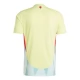 EK 2024 Spanje Voetbaltenue Uitshirt