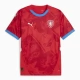 EK 2024 Tsjechië Voetbaltenue Thuisshirt