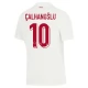 EK 2024 Turkije Çalhanoğlu 10 Thuisshirt Voetbaltenue