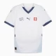 EK 2024 Zwitserland Xhaka 10 Uitshirt Voetbaltenue