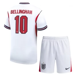 Engeland Bellingham 10 Thuistenue WK 2026 Kind