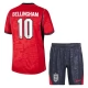 Engeland Bellingham 10 Uittenue WK 2026 Kind