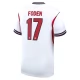 Engeland Foden 17 Thuisshirt WK 2026