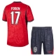 Engeland Foden 17 Uittenue WK 2026 Kind