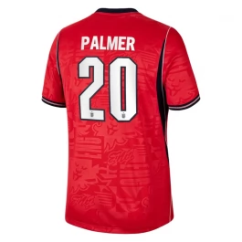 Engeland Palmer 20 Uitshirt WK 2026