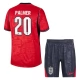 Engeland Palmer 20 Uittenue WK 2026 Kind