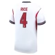 Engeland Rice 4 Thuisshirt WK 2026