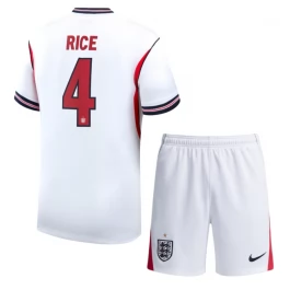 Engeland Rice 4 Thuistenue WK 2026 Kind