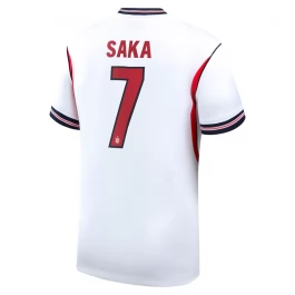 Engeland Saka 7 Thuisshirt WK 2026