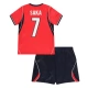 Engeland Saka 7 Uittenue WK 2026 Kind