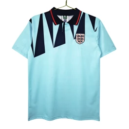 Engeland Third Shirt Retro 1992 Voetbaltenue