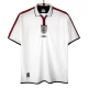 Engeland Thuisshirt Retro 2004 Voetbaltenue