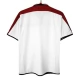 Engeland Thuisshirt Retro 2004 Voetbaltenue