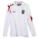 Engeland Thuisshirt Retro 2006 L/S Voetbaltenue