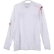 Engeland Thuisshirt Retro 2006 L/S Voetbaltenue