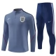 Engeland Trainingspak 2026-27 Kind - 1-4 Zip Grijs