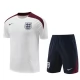 Engeland Trainingsshirt Pakken 2024-25 - Wit