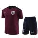 Engeland Trainingsshirt Pakken 2024-25 - Zwart
