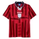 Engeland Uitshirt Retro 1998 Voetbaltenue