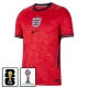 Engeland Uitshirt WK 2026 met Patch